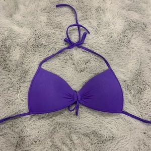 Body glove bikini top